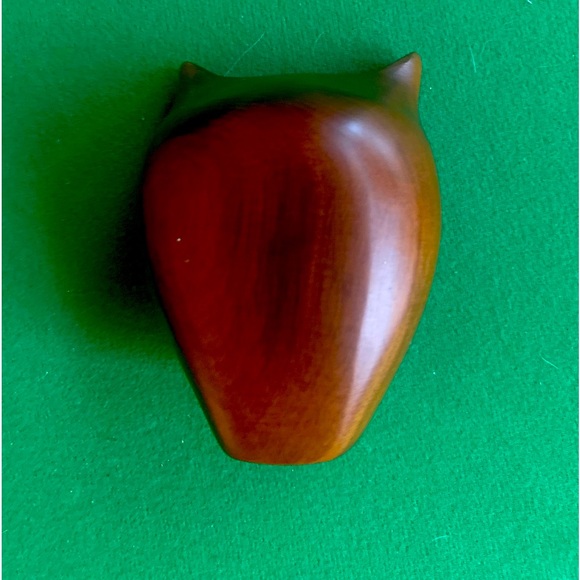 Myrtlewood owl - Picture 2 of 6